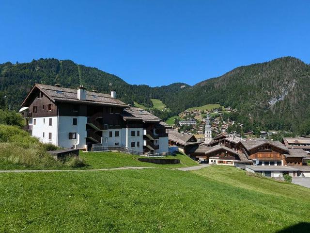 Appartement cosy au cœur de La Clusaz, ski au pied, avec terrasse et WiFi FR-1-459-229 - La Clusaz