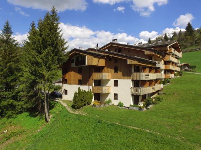 Appartement cosy au cœur de La Clusaz, ski au pied, avec terrasse et WiFi FR-1-459-229 - La Clusaz