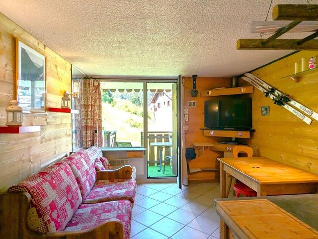 Appartement cosy au cœur de La Clusaz, ski au pied, avec terrasse et WiFi FR-1-459-229 - La Clusaz