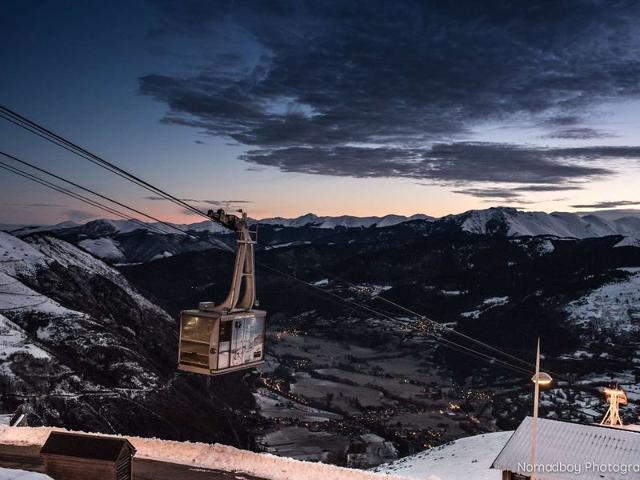 Studio 4 personnes proche pistes à Saint-Lary-Soulan FR-1-296-499 - Saint Lary Soulan