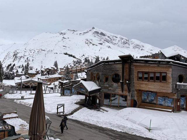 Appartement rénové au centre d'Avoriaz avec balcon exposé Sud FR-1-634-100 - Avoriaz