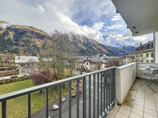 Appartement Chamonix-Mont-Blanc, 3 pièces, 5 personnes - Chamonix Centre