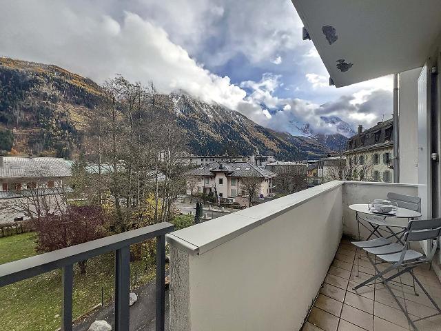 Appartement Chamonix-Mont-Blanc, 3 pièces, 5 personnes - Chamonix Centre