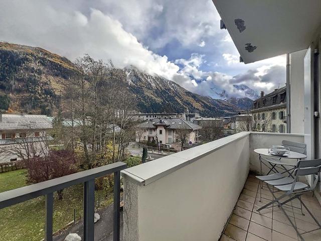 Appartement Chamonix-Mont-Blanc, 3 pièces, 5 personnes - Chamonix Centre