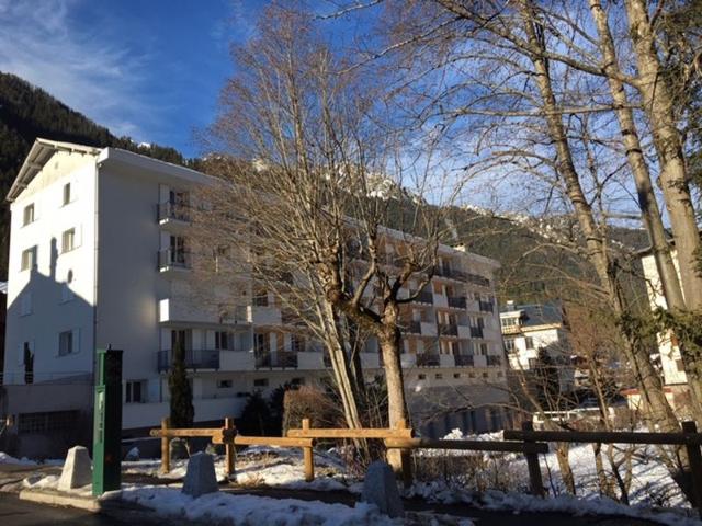 Appartement Chamonix-Mont-Blanc, 3 pièces, 5 personnes - Chamonix Centre