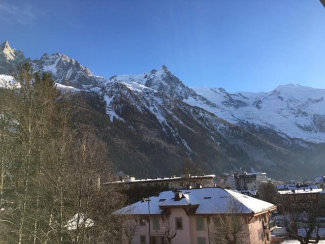 Appartement Chamonix-Mont-Blanc, 3 pièces, 5 personnes - Chamonix Centre