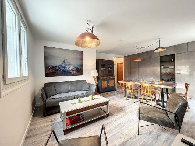 Appartement Chamonix-Mont-Blanc, 3 pièces, 5 personnes - Chamonix Centre