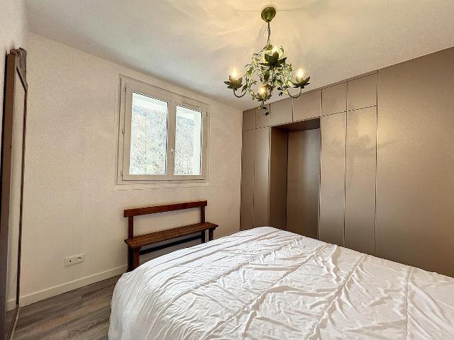 Appartement Chamonix-Mont-Blanc, 3 pièces, 5 personnes - Chamonix Centre