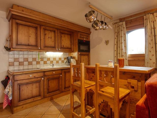 Appartement Cosy pour 8 Personnes au Pied des Pistes à Morillon FR-1-642-91 - Morillon Village