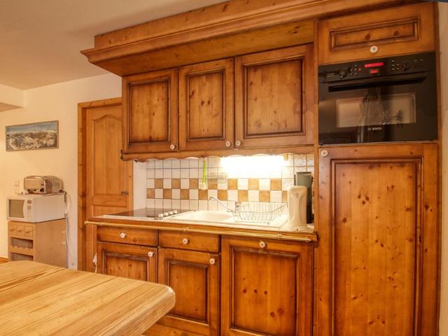 Appartement Cosy pour 8 Personnes au Pied des Pistes à Morillon FR-1-642-91 - Morillon Village