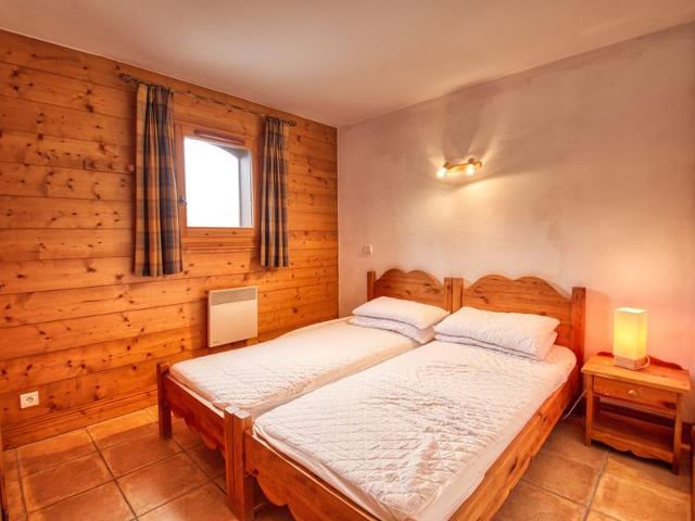 Appartement Cosy pour 8 Personnes au Pied des Pistes à Morillon FR-1-642-91 - Morillon Village