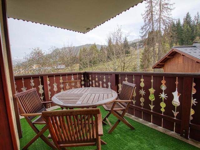 Appartement Cosy pour 8 Personnes au Pied des Pistes à Morillon FR-1-642-91 - Morillon Village