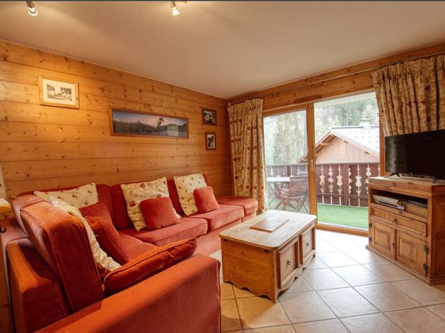 Appartement Cosy pour 8 Personnes au Pied des Pistes à Morillon FR-1-642-91 - Morillon Village