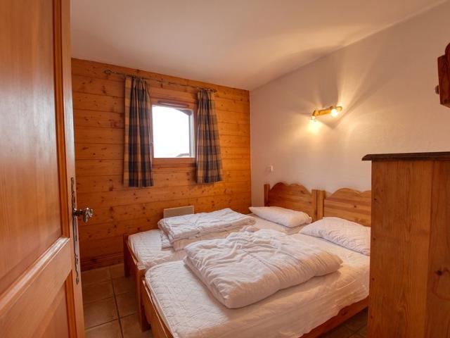 Appartement Cosy pour 8 Personnes au Pied des Pistes à Morillon FR-1-642-91 - Morillon Village