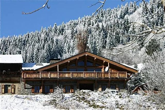 Résidence La Ferme De Marie - Morzine