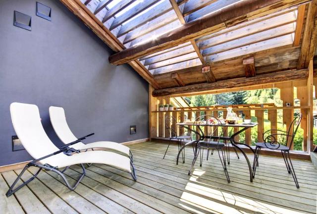 Résidence Villa Solaire - Morzine