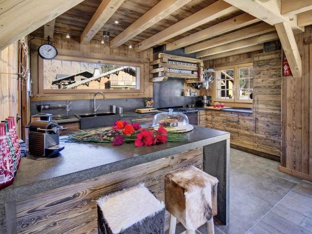 Chalet Ressource - Morzine