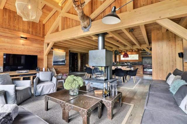 Chalet Ressource - Morzine