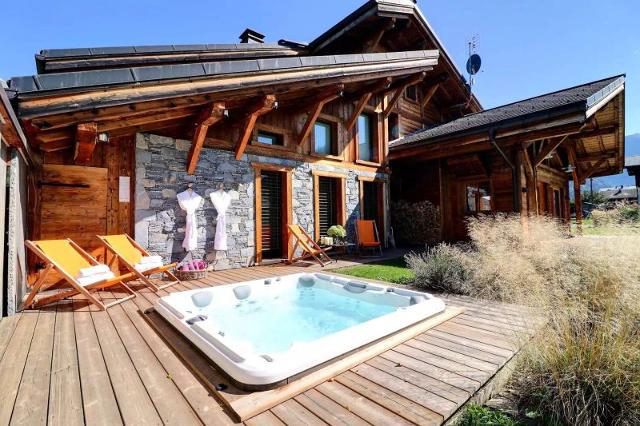 Chalet Ressource - Morzine