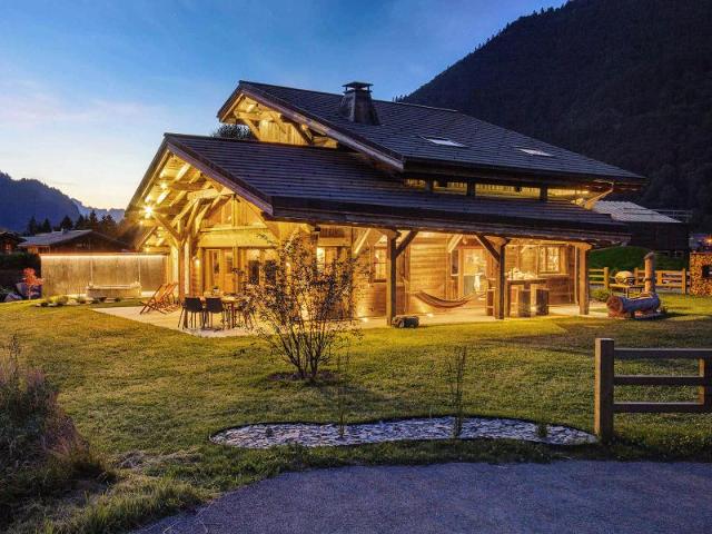 Chalet Ressource - Morzine