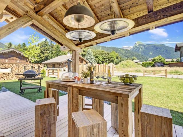 Chalet Ressource - Morzine