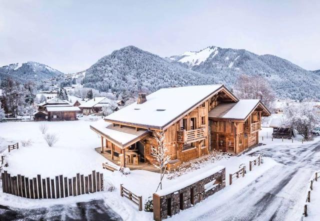 Chalet Ressource - Morzine