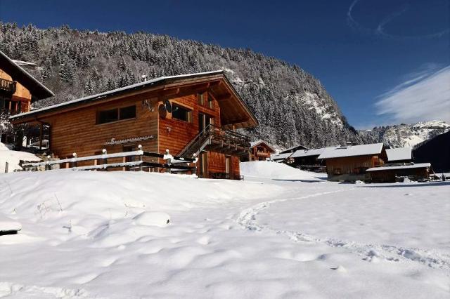 Résidence Kanga - Morzine