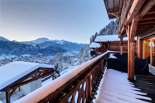 Résidence Les Hauts Forts De La Croix - Morzine