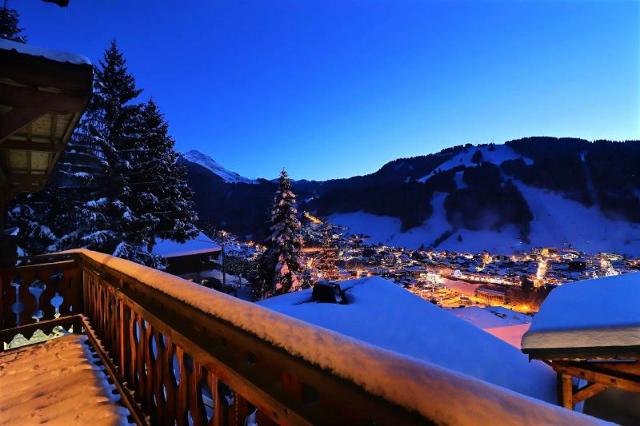 Résidence Les Hauts Forts De La Croix - Morzine