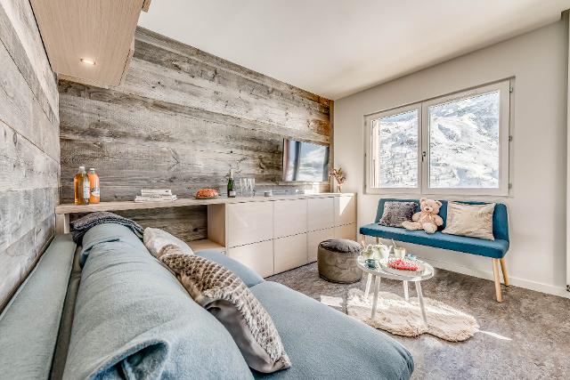 Appartements ARMAILLIS - Tignes 2100 Le Lac