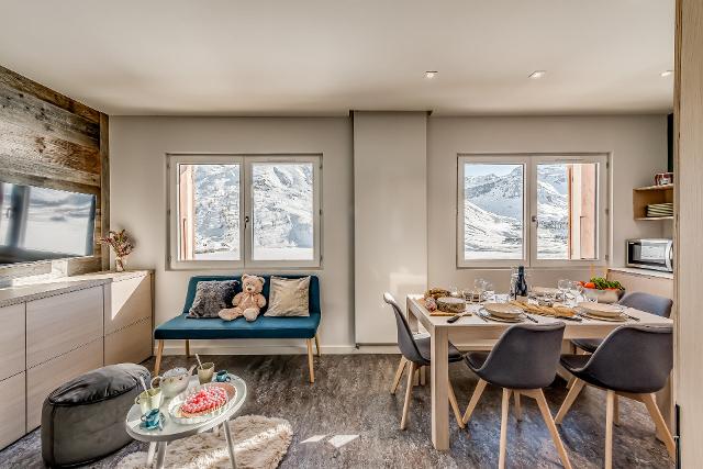 Appartements ARMAILLIS - Tignes 2100 Le Lac