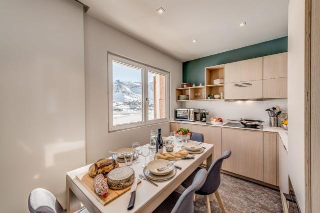 Appartements ARMAILLIS - Tignes 2100 Le Lac