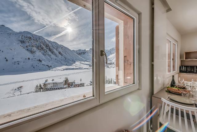 Appartements ARMAILLIS - Tignes 2100 Le Lac