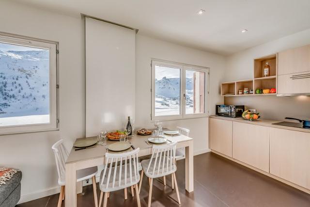 Appartements ARMAILLIS - Tignes 2100 Le Lac