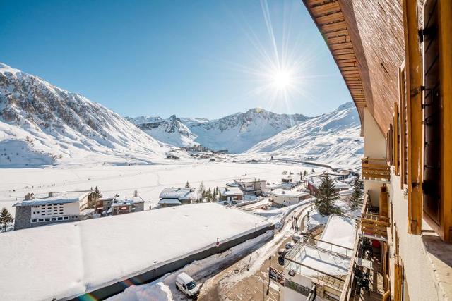 Appartements ARMAILLIS - Tignes 2100 Le Lac