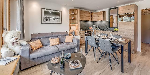 Appartements BEC ROUGE - Tignes 2100 Le Lac