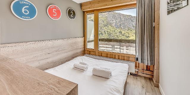 Appartements BEC ROUGE - Tignes 2100 Le Lac