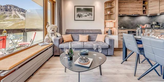 Appartements BEC ROUGE - Tignes 2100 Le Lac