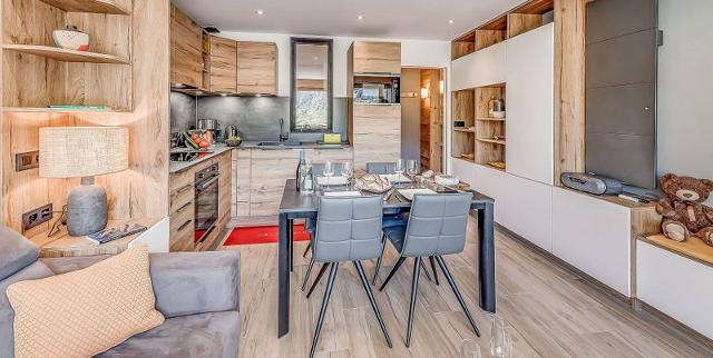 Appartements BEC ROUGE - Tignes 2100 Le Lac