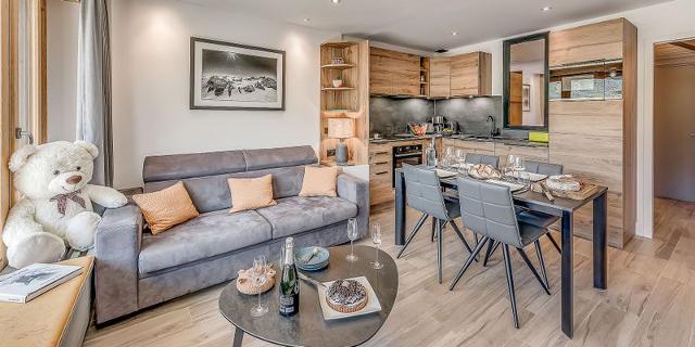 Appartements BEC ROUGE - Tignes 2100 Le Lac