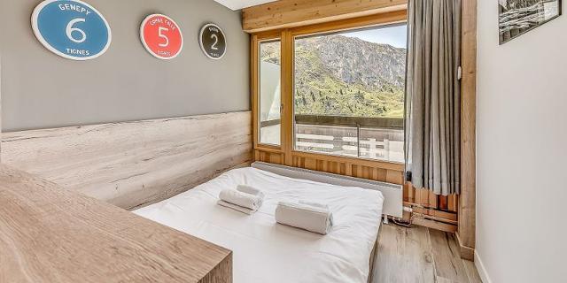 Appartements BEC ROUGE - Tignes 2100 Le Lac