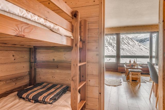 Appartements BEC ROUGE - Tignes 2100 Le Lac