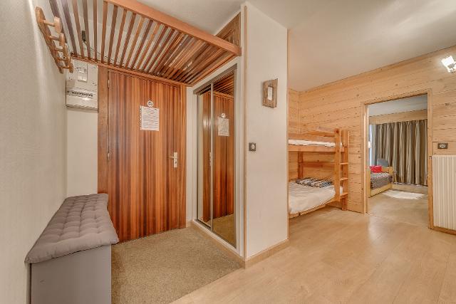 Appartements BEC ROUGE - Tignes 2100 Le Lac