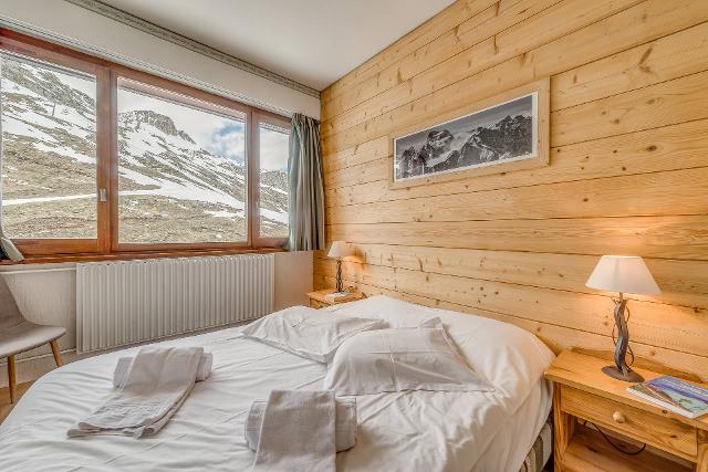 Appartements BEC ROUGE - Tignes 2100 Le Lac