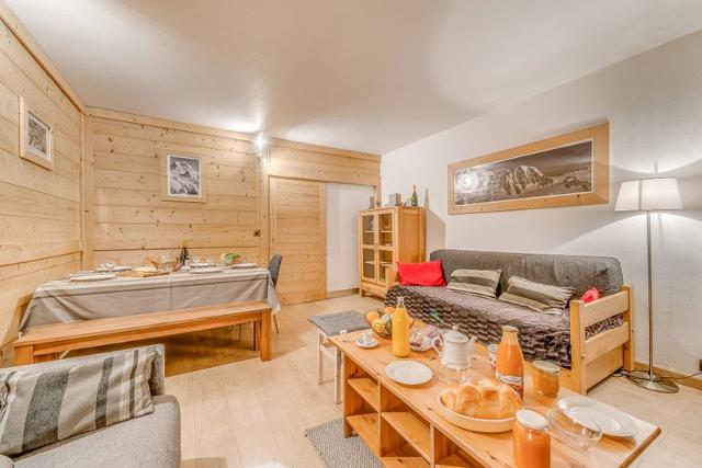 Appartements BEC ROUGE - Tignes 2100 Le Lac