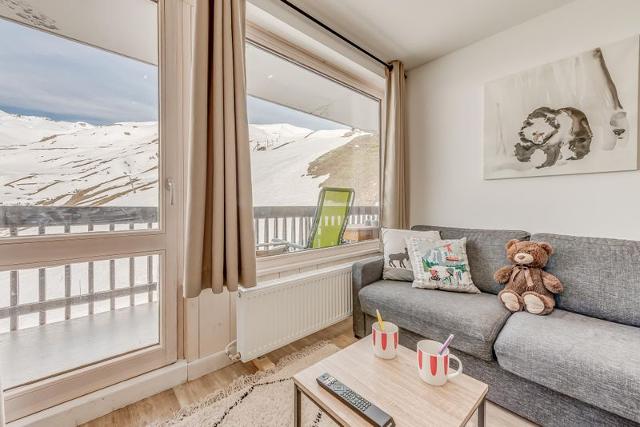 Appartements BEC ROUGE - Tignes 2100 Le Lac