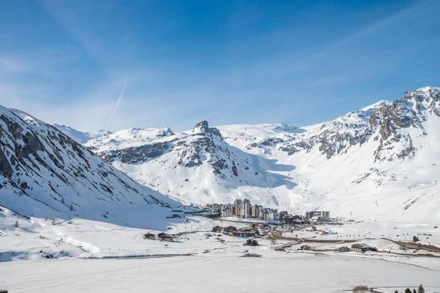 Appartements BEC ROUGE - Tignes 2100 Le Lac