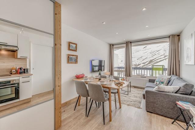 Appartements BEC ROUGE - Tignes 2100 Le Lac