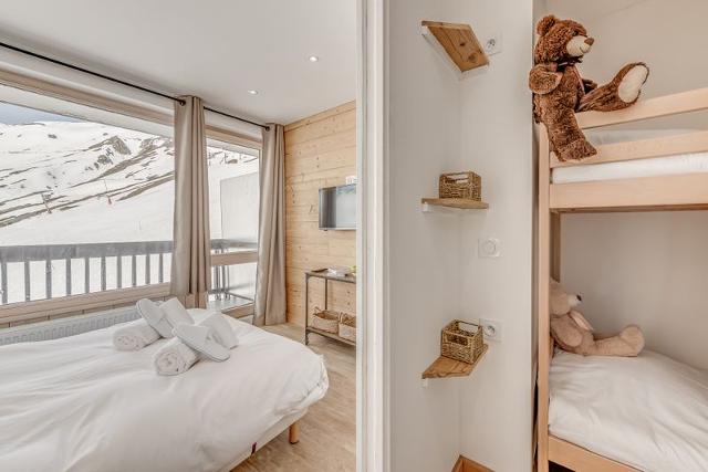 Appartements BEC ROUGE - Tignes 2100 Le Lac