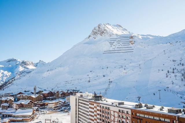 Appartements BEC ROUGE - Tignes 2100 Le Lac